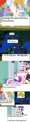 Size: 820x3282 | Tagged: safe, princess cadance, alicorn, pony, ask, female, horn, pppp, tumblr