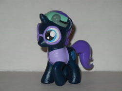 Size: 4000x3000 | Tagged: safe, artist:silverband7, oc, oc:nyx, alicorn, pony, custom, irl, photo, solo, toy