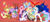 Size: 1280x567 | Tagged: safe, artist:dm29, apple bloom, applejack, big macintosh, discord, fluttershy, philomena, pinkie pie, princess celestia, princess luna, rainbow dash, rarity, scootaloo, spike, sweetie belle, twilight sparkle, twilight sparkle (alicorn), alicorn, dragon, earth pony, pegasus, pony, unicorn, chinese new year, cutie mark crusaders, female, mane seven, mane six, mare