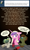 Size: 700x1150 | Tagged: safe, artist:deeptriviality, princess cadance, alicorn, pony, ask, dearprincesscadance, drunk, tumblr