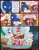 Size: 2550x3300 | Tagged: safe, artist:j5a4, pinkie pie, princess luna, alicorn, earth pony, pony, comic:party of one, comic, duo, engrish, female, happy, pinkamena diane pie