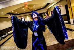 Size: 960x640 | Tagged: safe, artist:the-winter-cosplayer, princess luna, human, cosplay, irl, irl human, photo, solo