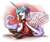 Size: 1280x1067 | Tagged: safe, artist:king-kakapo, princess celestia, alicorn, pony, alternate hairstyle, cheongsam, clothes, dress, high heels, red dress, solo, stockings