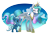 Size: 2336x1580 | Tagged: safe, artist:pixel-prism, princess celestia, oc, alicorn, pony, filly, happy