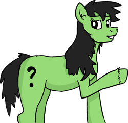 Size: 1262x1217 | Tagged: safe, artist:anonymous, oc, oc only, oc:anon filly, earth pony, pony, /mlp/, drawthread, female, filly, solo