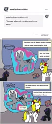 Size: 805x1901 | Tagged: safe, artist:ask-luciavampire, oc, oc:nyx, alicorn, pony, vampire, vampony, ask, tumblr, tumblr:ask-luciavampire