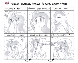 Size: 1600x1300 | Tagged: safe, artist:jessy, princess luna, alicorn, human, pony, :o, adorkable, bedroom eyes, blushing, chart, chin scratch, covering, crying, cute, dialogue, doing loving things, dork, eyes closed, female, floppy ears, grayscale, heart, hnnng, jewelry, looking at you, lunabetes, mare, meme, monochrome, open mouth, raised hoof, regalia, shy, smiling, spread wings, tears of joy, waifu, wing hands