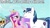 Size: 642x360 | Tagged: safe, edit, edited screencap, screencap, princess cadance, shining armor, alicorn, pony, unicorn, the crystal empire, crystal empire, image macro, pun, roflbot