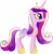 Size: 4708x4828 | Tagged: safe, artist:sunran80, princess cadance, alicorn, pony, absurd resolution, simple background, solo, transparent background, vector