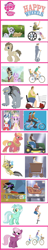 Size: 346x1806 | Tagged: safe, big macintosh, cheerilee, daring do, diamond tiara, doctor whooves, fido, filthy rich, king sombra, lyra heartstrings, mr. waddle, princess cadance, shining armor, alicorn, pony, unicorn, hearts and hooves day (episode), awesome face, billy, comparison chart, effective shopper, explorer guy, happy wheels, hearts and hooves day, irresponsible dad, irresponsible mom, lawnmower man, moped couple, pogostick man, santa claus, segway guy, timmy, wheelchair guy