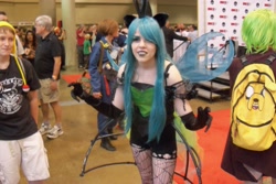 Size: 3648x2432 | Tagged: safe, queen chrysalis, human, cosplay, irl, irl human, photo