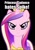 Size: 416x600 | Tagged: safe, princess cadance, alicorn, pony, caption, meta, roflbot, text