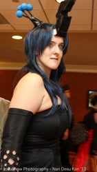 Size: 1157x2047 | Tagged: safe, queen chrysalis, human, cosplay, irl, irl human, photo, solo