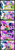 Size: 1200x4050 | Tagged: safe, artist:coltsteelstallion, princess cadance, shining armor, twilight sparkle, alicorn, pony, unicorn, blushing, comic, crying, filly, hug, tower of pimps