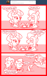 Size: 688x1100 | Tagged: safe, artist:madmax, lyra heartstrings, pony, sea pony, unicorn, boat, comic, female, get a job, madmax silly comic shop, mare, monochrome, monocle, vulgar