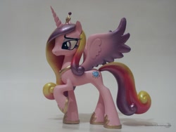 Size: 1440x1080 | Tagged: safe, artist:groovebird, princess cadance, irl, photo, sculpture, solo