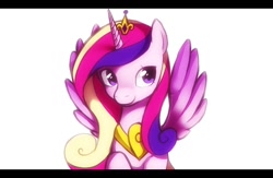 Size: 1150x750 | Tagged: safe, artist:reimi, princess cadance, alicorn, pony, pixiv, profile, solo