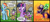 Size: 1500x656 | Tagged: safe, artist:madmax, derpibooru import, rainbow dash, spike, twilight sparkle, dragon, pegasus, pony, unicorn, comic, dragons riding ponies, female, fire, ghost rider, ghost writer, male, mare, parody, pun, riding