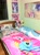 Size: 1936x2592 | Tagged: safe, applejack, fluttershy, pinkie pie, princess celestia, princess luna, rainbow dash, rarity, twilight sparkle, earth pony, pony, anime, bedroom, body pillow, irl, merchandise, photo, room of pony