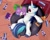 Size: 960x768 | Tagged: safe, artist:frist44, edit, princess cadance, shining armor, spike, alicorn, dragon, pony, unicorn, alcohol, beer, booze, bottle, bromance, can, energy drink, four loko, jack daniels, lazy, magazine, messy, sleeping, zima