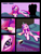 Size: 800x1061 | Tagged: safe, artist:idle hooves, princess cadance, shining armor, alicorn, pony, unicorn, comic:saturday night, bed, bedroom, bedroom eyes, comic, female, male, shiningcadance, shipping, straight