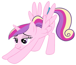 Size: 825x700 | Tagged: safe, princess cadance, alicorn, pony, exploitable meme, female, iwtcird, scrunchy face, solo