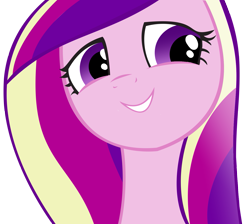 Size: 1601x1434 | Tagged: artist needed, safe, princess cadance, alicorn, pony, face, simple background, solo, transparent background, vector
