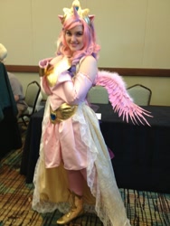 Size: 1080x1440 | Tagged: safe, artist:necroticsniper, princess cadance, human, cosplay, irl, irl human, photo, solo