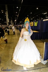 Size: 640x960 | Tagged: safe, princess celestia, human, cosplay, irl, irl human, photo