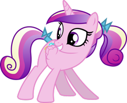 Size: 994x804 | Tagged: safe, artist:zomgmad, princess cadance, alicorn, pony, a canterlot wedding, simple background, solo, sunshine sunshine, transparent background, vector, younger