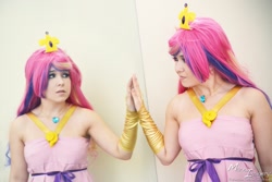 Size: 1024x683 | Tagged: safe, artist:sadie-kun, princess cadance, human, cosplay, irl, irl human, photo