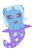 Size: 360x557 | Tagged: safe, artist:doctorxfizzle, derpibooru import, trixie, pony, unicorn, baby, baby pony, cute, diatrixes, female, foal, hat, peekaboo pony pals, simple background, solo, transparent background