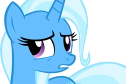 Size: 13502x9080 | Tagged: safe, artist:cyanlightning, derpibooru import, trixie, pony, unicorn, no second prances, .svg available, absurd resolution, female, mare, simple background, solo, transparent background, vector