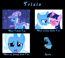 Size: 1200x1080 | Tagged: safe, artist:navitaserussirus, derpibooru import, trixie, twilight sparkle, blushing, female, lesbian, shipping, twixie