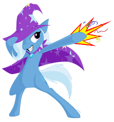 Size: 4680x5000 | Tagged: safe, artist:copycatastrophe, derpibooru import, trixie, pony, unicorn, absurd resolution, female, mare, solo