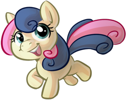 Size: 974x770 | Tagged: safe, artist:php27, bon bon, sweetie drops, earth pony, pony, female, filly, foal, hooves, mare, open mouth, simple background, solo, teeth, transparent background, younger