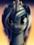 Size: 3086x4096 | Tagged: safe, artist:michellka, princess luna, alicorn, pony, absurd resolution, looking at you, portrait, s1 luna, solo, tongue out