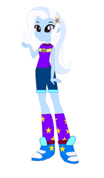 Size: 358x614 | Tagged: safe, artist:eli-j-brony, derpibooru import, trixie, equestria girls, legend of everfree, outfit, solo