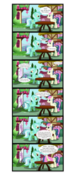 Size: 6000x14096 | Tagged: safe, artist:hatbulbproductions, bon bon, lyra heartstrings, sweetie drops, absurd resolution, comic