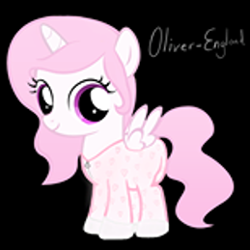 Size: 259x259 | Tagged: dead source, safe, artist:oliver-england, princess celestia, alicorn, pony, cewestia, clothes, cute, cutelestia, diaper, filly, footed sleeper, pajamas, solo