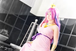 Size: 1024x683 | Tagged: safe, artist:sadie-kun, princess cadance, human, cosplay, irl, irl human, photo, solo