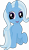 Size: 2291x4000 | Tagged: safe, artist:wildtiel, derpibooru import, trixie, pony, unicorn, derp, female, filly, foal, mare, simple background, solo, transparent background, vector