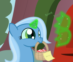 Size: 2292x1944 | Tagged: safe, artist:dazed-and-wandering, derpibooru import, trixie, changeling, pony, unicorn, filly, foal, solo