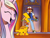 Size: 624x480 | Tagged: safe, princess cadance, alicorn, pikachu, pony, ash ketchum, baseball cap, cadance laughs at your misery, clothes, denim, exploitable meme, eyes closed, forced meme, jeans, meme, obligatory pony, open mouth, pants, pokémon, shirt, smiling, t-shirt, you monster