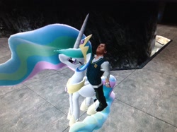 Size: 2592x1936 | Tagged: safe, princess celestia, alicorn, pony, 3d, bully, gary, gary smith, gmod