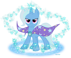 Size: 2055x1669 | Tagged: safe, artist:mlpazureglow, derpibooru import, trixie, simple background, transparent background, vector