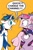 Size: 365x549 | Tagged: safe, idw, princess cadance, shining armor, twilight sparkle, alicorn, pony, unicorn, spoiler:comic, exploitable meme, meme, screaming armor, street fighter