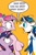 Size: 365x549 | Tagged: safe, princess cadance, shining armor, twilight sparkle, alicorn, pony, unicorn, spoiler:comic, exploitable meme, filly, meme, screaming armor, song in the comments, transformers, universal greeting