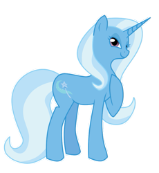 Size: 695x754 | Tagged: safe, artist:fraida94, derpibooru import, trixie, pony, unicorn, female, mare, solo