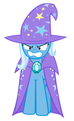 Size: 2300x3737 | Tagged: safe, artist:stabzor, derpibooru import, trixie, high res, simple background, transparent background, vector